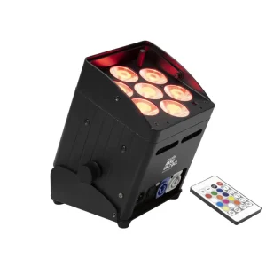 Top-Angebot EUROLITE AKKU UP-7 QCL Spot QuickDMX