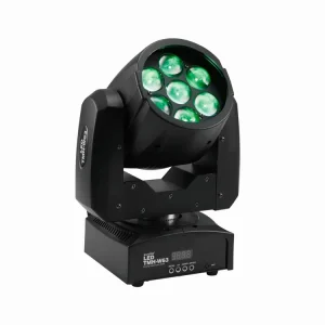 Preis Gesenkt EUROLITE LED TMH-W63 Moving-Head Zoom Wash