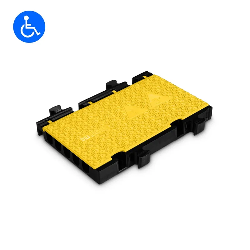 Meistverkauft Defender MIDI 5 2D HV - Midi 5 Modulsystem für Barrierefreiheit - halbe Version