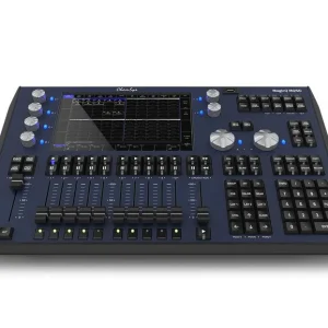 Geprüft ChamSys MagicQ MQ50 Compact Console