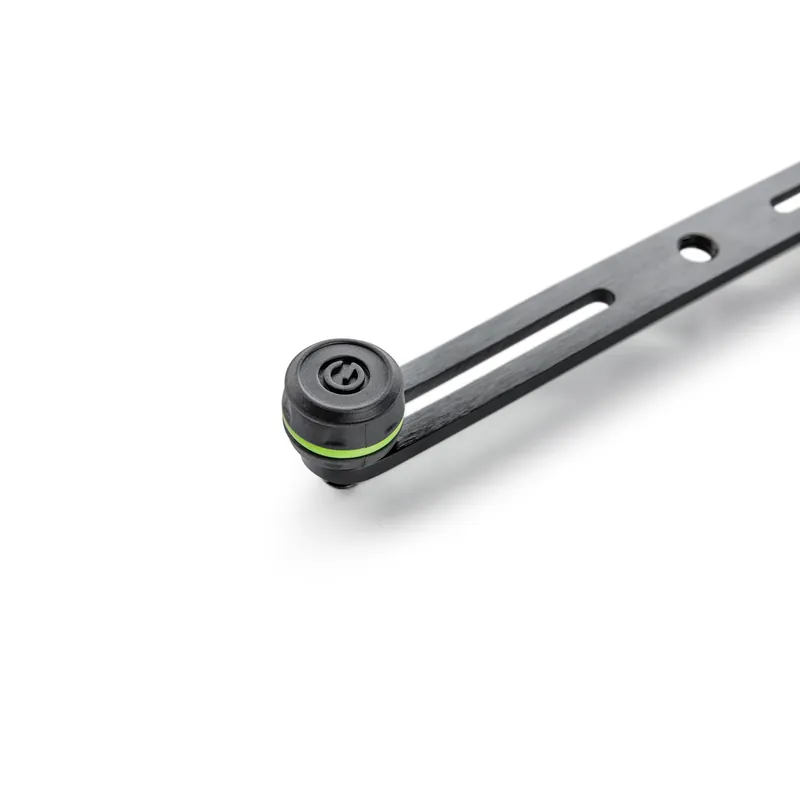 Top-Angebot Gravity MS STB 02 - Stereoschiene für 2 Mikrofone 60 - 220 mm