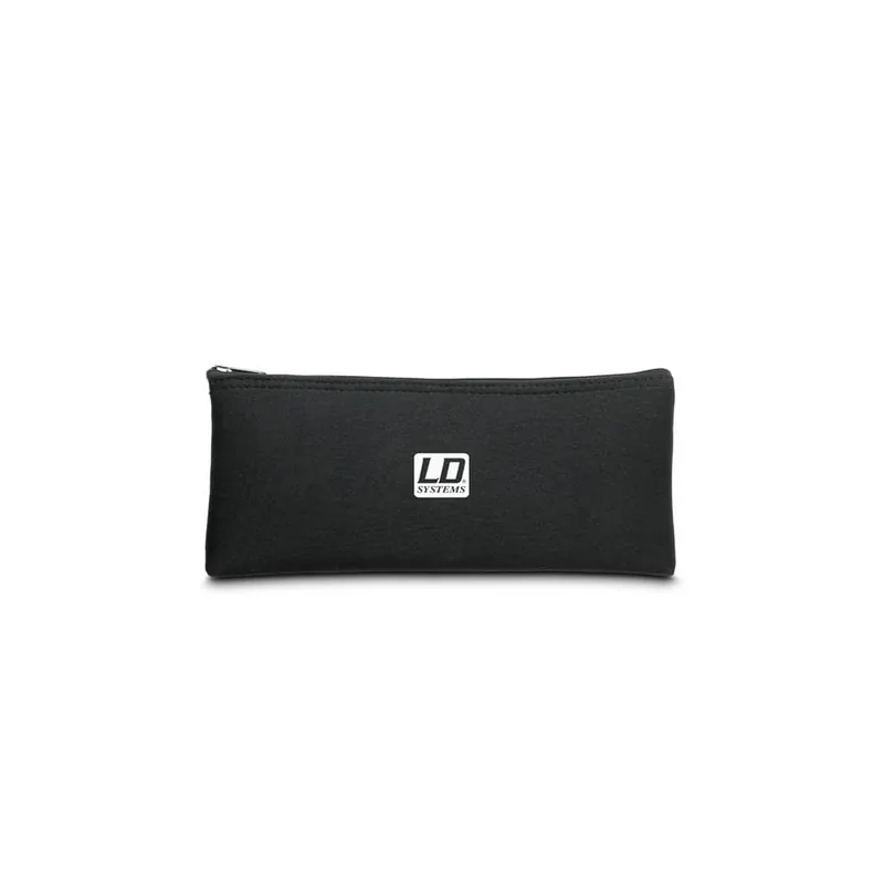 Beliebt LD Systems MIC BAG M - Kurze Mikrofontasche für schnurgebundene Mikrofone