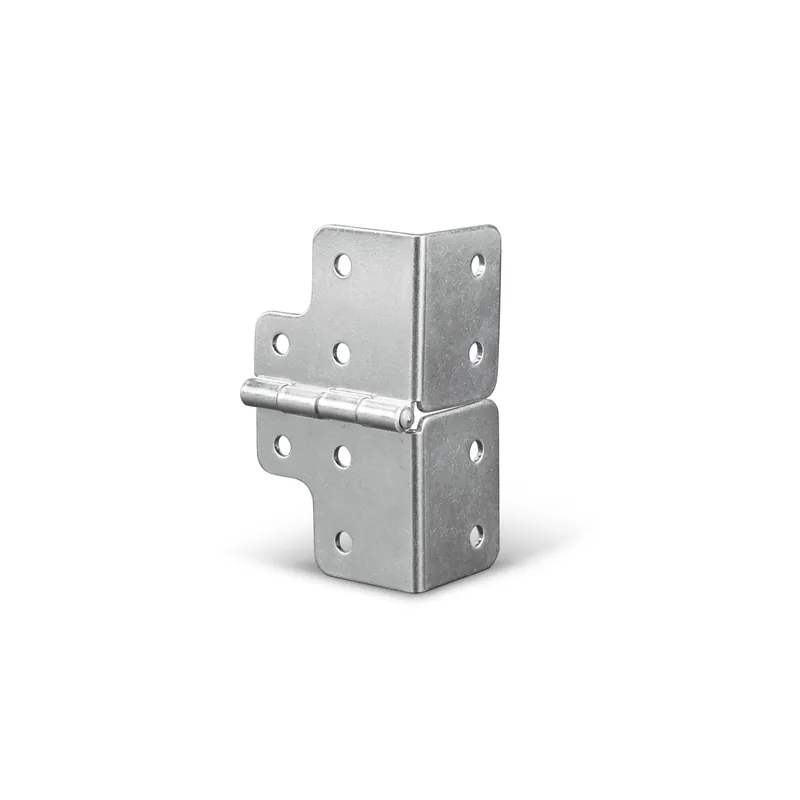 Super-Preis ah Hardware 2643 - Scharnier Stahl verzinkt, 48 mm breit