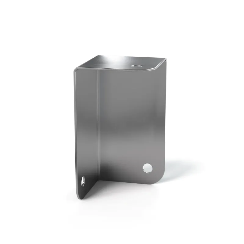 Sichere Zahlung ah Hardware 4003 - Ecke klein mit integrierter L- Ecke