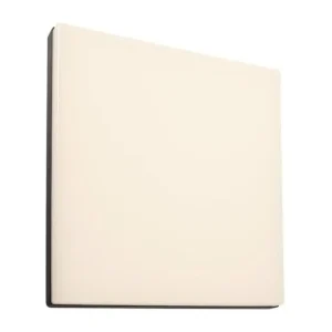 Deckenaufbauleuchte, Mensae eckig, 220-240V AC/50--60Hz, Leistung / Leistungsaufnahme: 18,00 W / 20, Markenprodukt