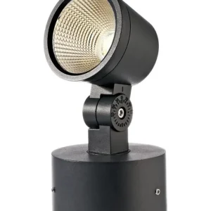 Deko-Light - Fluter - Colt COB, 8 W, DIM, 3000 K, IP65, Schwarz Sonderangebot