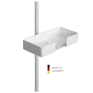 König & Meyer 80380 Ablage 125x260mm, 50mm hoch, für Tücherboxen oder Masken Angebot