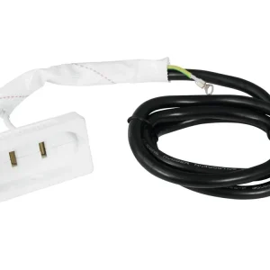 Neue Kollektion Sockel f.PAR-56/PAR-64 m. 1m Siliconkabel