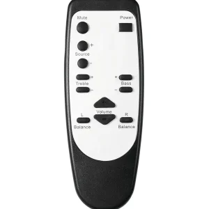 OMNITRONIC MCS-1250 MK2 Fernbedienung Begrenztes Angebot