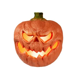 Bestseller EUROPALMS Halloween Kürbis beleuchtet, 18cm