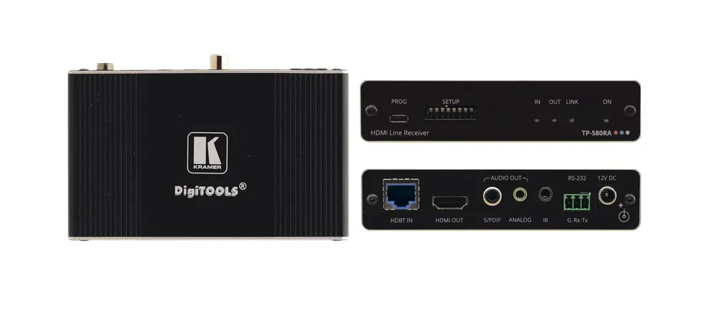 Jetzt Bestellen Kramer TP-580RA - 4K60 4:2:0 HDMI Receiver