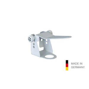 Nur Heute König & Meyer 80398 Halter mit Hebel für Desinfektionsmittel, reinweiß