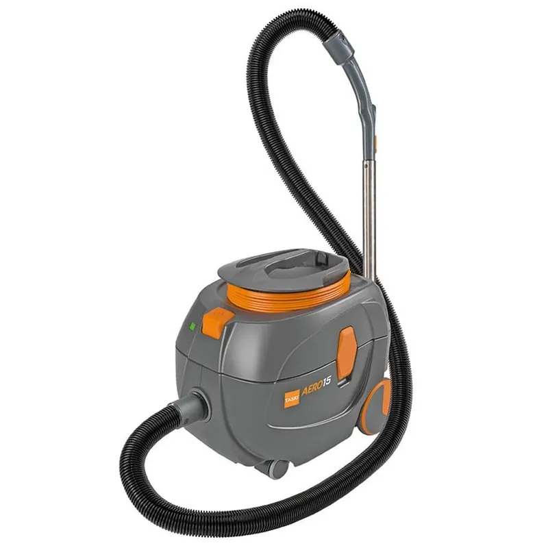 Preisknaller TASKI AERO 15 - Kompakter, leistungsstarker und leiser Kesselsauger inkl. Zubehör