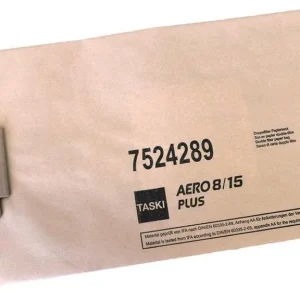 Top-Preis TASKI AERO 8/15 Papier-Staubsack 10Stk, für TASKI AERO Beutelsauger