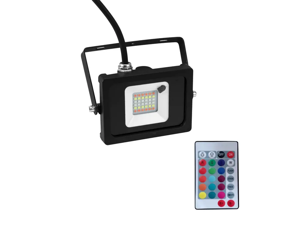EUROLITE LED IP FL-10 SMD RGB Kostenloser Rückversand