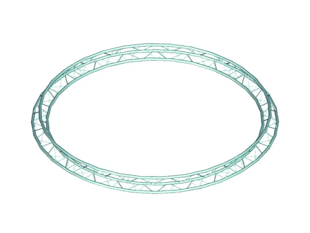 Jetzt Bestellen TRILOCK 6082 Vollkreis d=2m (innen) >