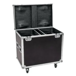 ROADINGER Flightcase 2x TMH-S200 Solange Der Vorrat Reicht