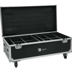 Top-Preis ROADINGER Flightcase 8x AKKU IP PAR 7 QCL WDMX mit