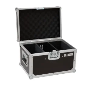 Zertifiziert ROADINGER Flightcase 2 x LED CBB-2 COB RGB Leiste