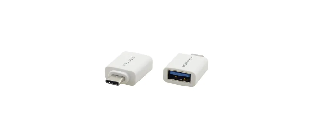 Kramer AD-USB31/CAE, USB 3.1 C(M) to A(F) Adapter Kostenloser Rückversand