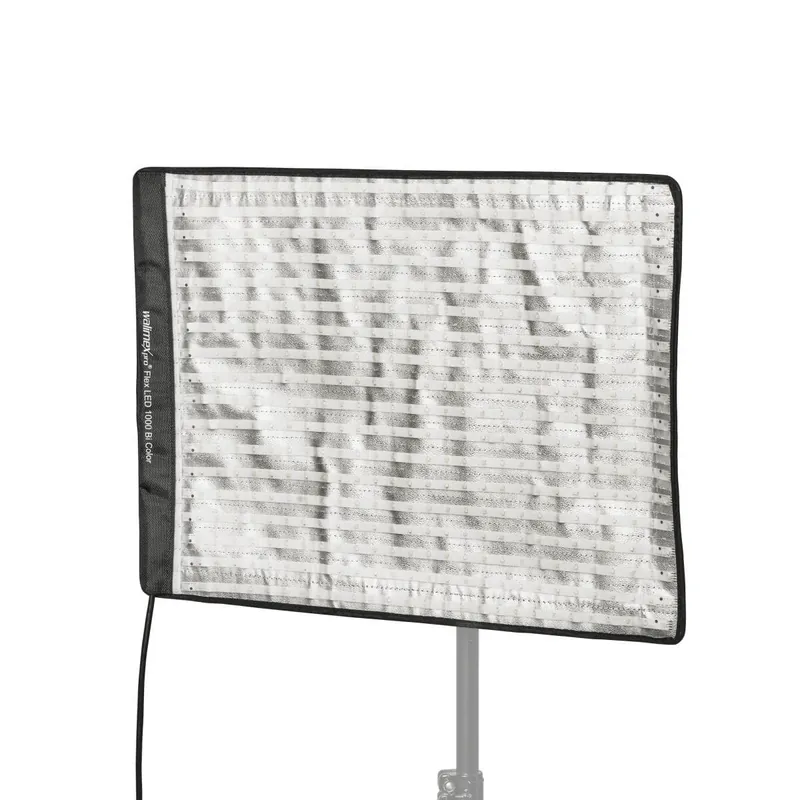Garantierte Lieferung Walimex pro Flex LED 1000 Bi Color