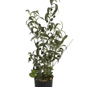 EUROPALMS Olivenbäumchen, Kunstpflanze, 68 cm Rabatt