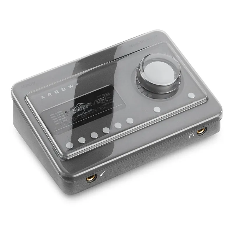 Decksaver Universal Audio Arrow & Solo Begrenztes Angebot