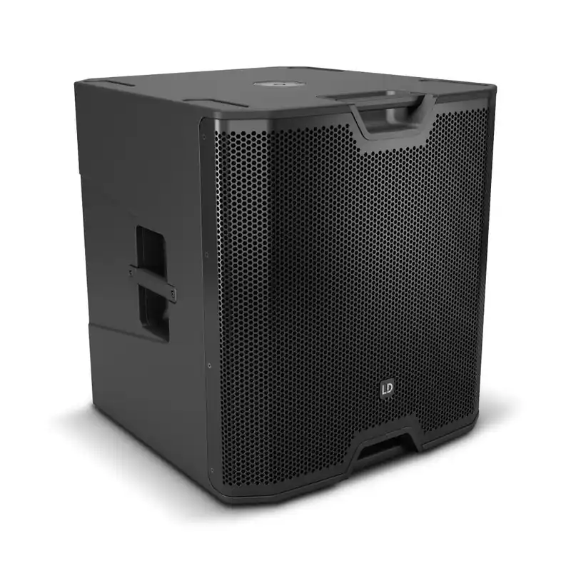 Ausverkauf LD Systems ICOA SUB 18 A - Aktiver 18" Bassreflex PA Subwoofer