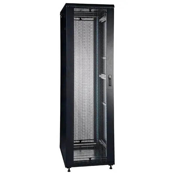 Bestseller Showgear RCA-FSG Network Cabinet, Glass Door