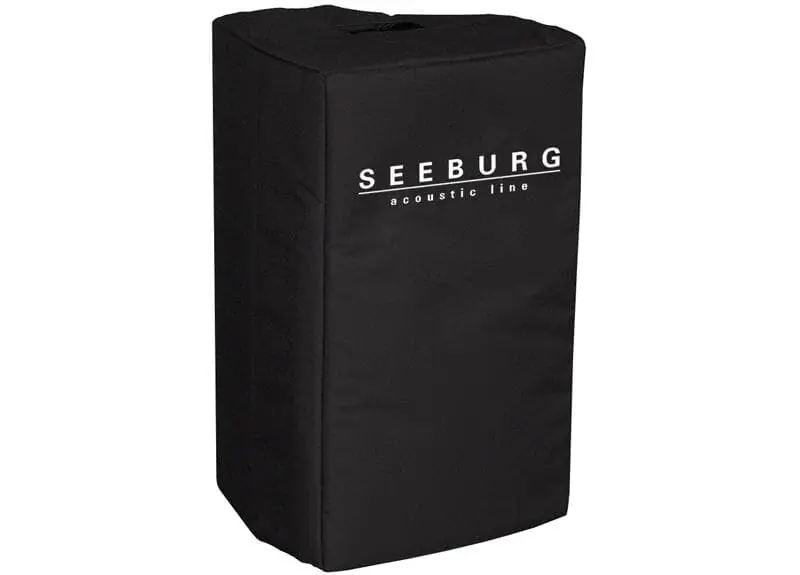Seeburg Cover for TSM12 / A6 Ausverkauf