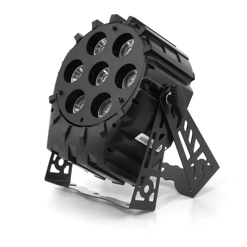 Aktuell Flash Professional LED PAR BEAM 64 7x10W RGBW 8° - B-Ware
