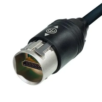 Neutrik NKHDMI-10 HDMI-Kabel 10 m Zertifiziert