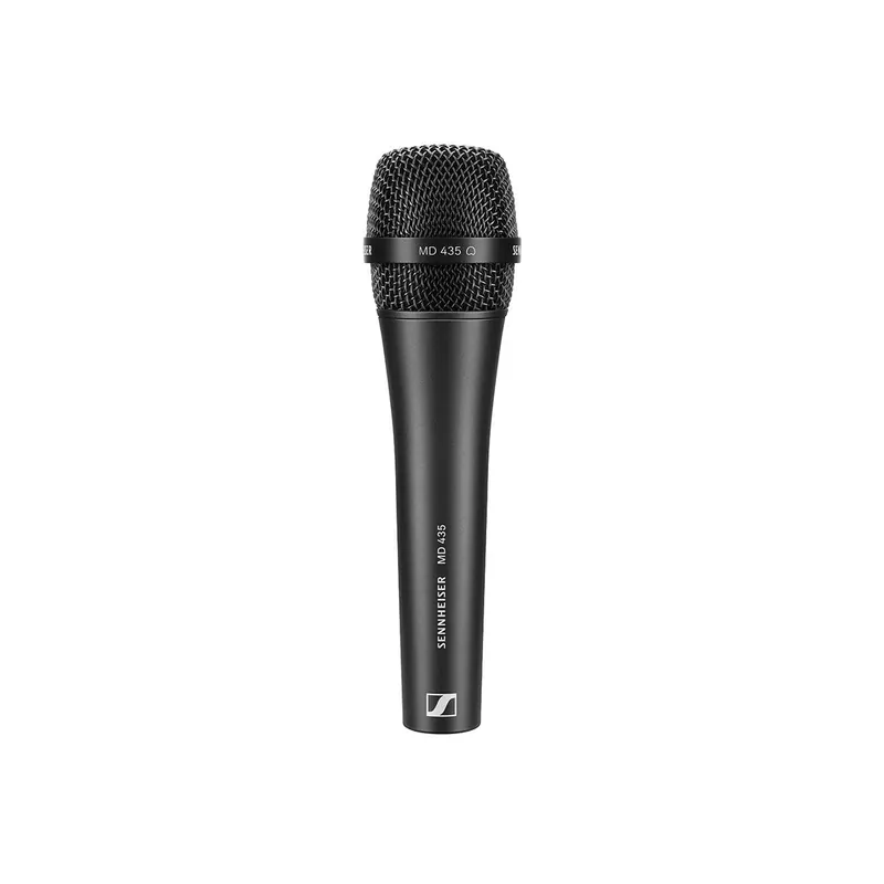 Direktkauf Sennheiser MD435, Dynamisches Gesangsmikrofon
