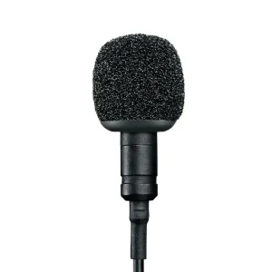 Top-Preis Shure MVL 3,5mm Kl. Lavalier mit Kondensatorkapsel