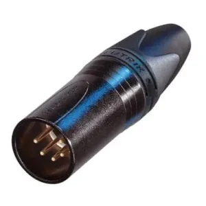 Abverkauf Neutrik NC5MXX-B