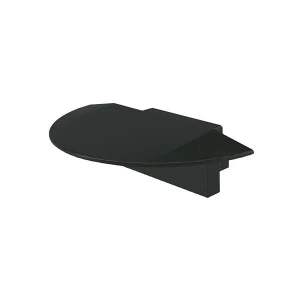 Top-Angebot Kapego , Endkappe P-ET-01-12 Set 2 Stk, Kunststoff, Länge: 27 mm