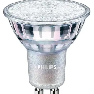 Philips CorePro MASTER LEDspot Value 3,7-35W GU10 940 36° DIM 36° 4000 K 35 Watt Online Kaufen