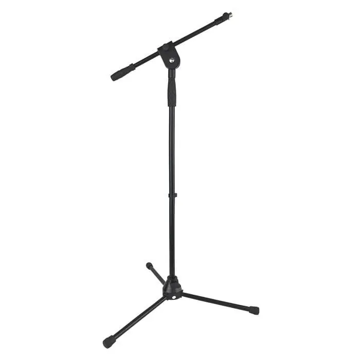 Showgear Microphone Stand - Ergo 1, 905-1600mm Preis Gesenkt