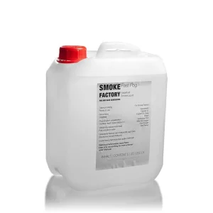 Smoke Factory Nebelfluid Fast Fog, Kanister 5L Echt