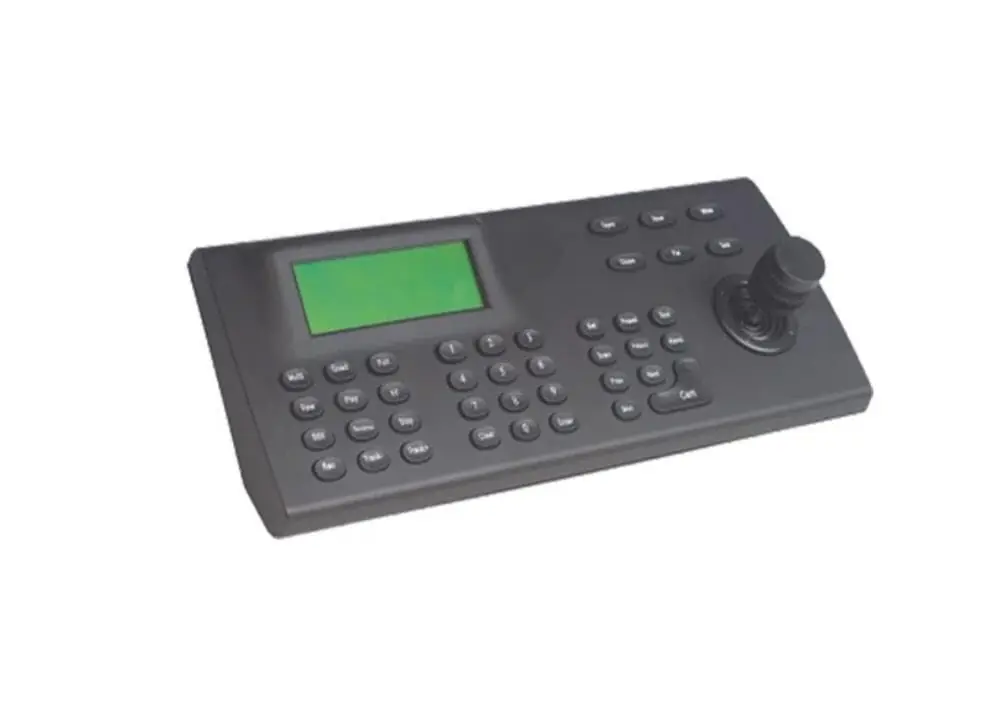 Online Kaufen VISSONIC CKB1 - Präzisions Kamera-Controller, Unterstützt PELCO-D , PELCO-P , VISCA P