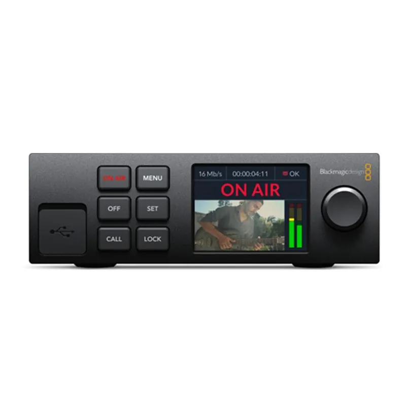 Neuheit Blackmagic Design Web Presenter HD