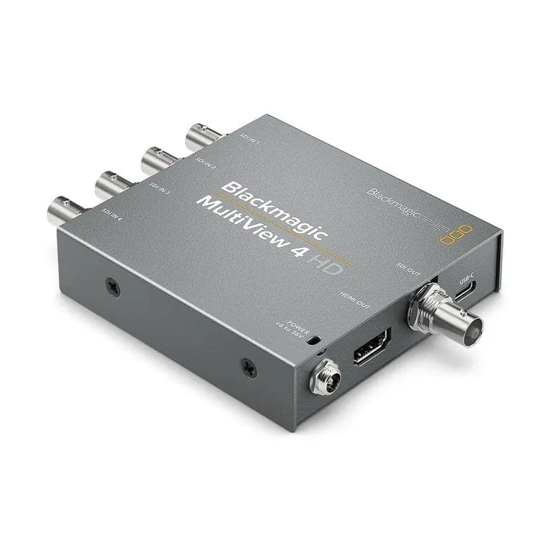Blackmagic Design Blackmagic MultiView 4 HD Versand Am Gleichen Tag
