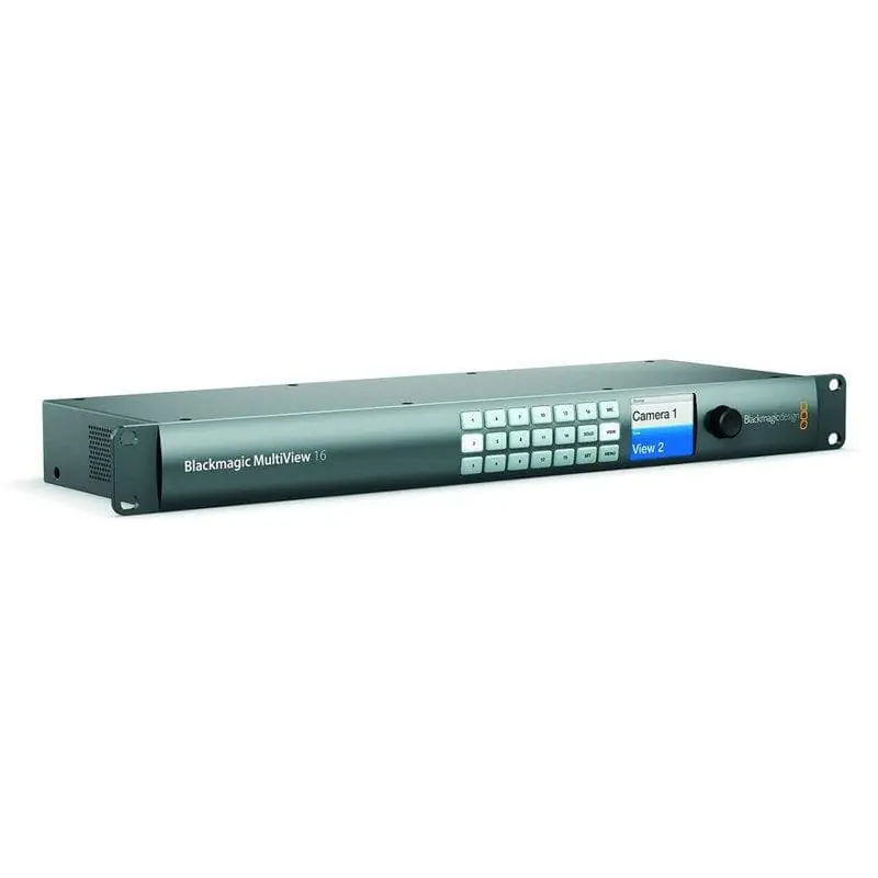 Blackmagic Design MultiView 16 Markenprodukt