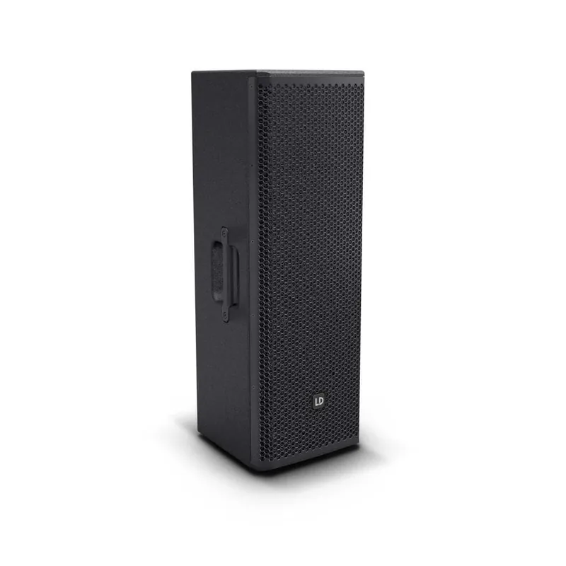 Echt LD Systems STINGER 28 G3 - Passiver 2 x 8” 2-Weg Bassreflex PA-Lautsprecher