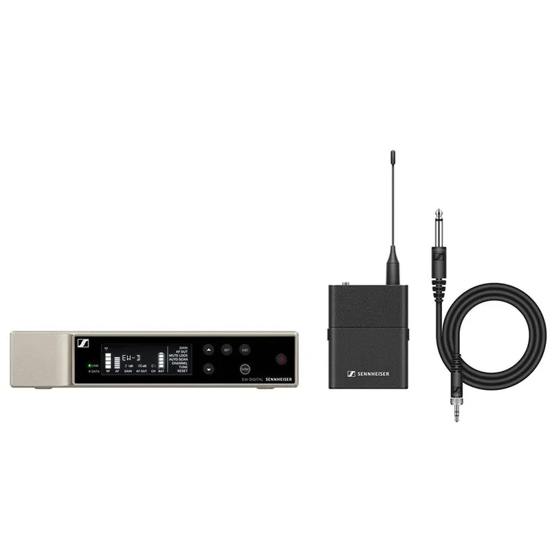 Sennheiser EW-D CI1 SET (Y1-3) - Digitales drahtloses Instrumentenset Direktkauf