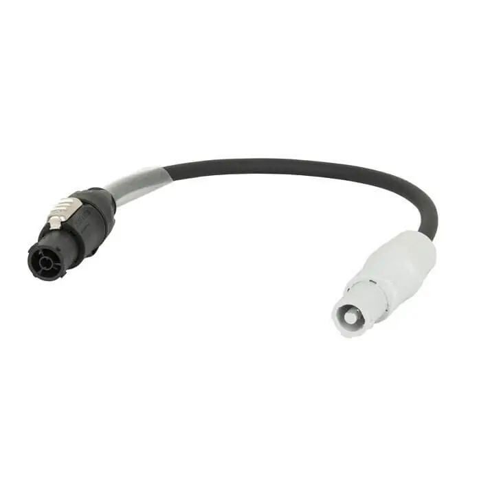 DAP powerCON In to powerCON TRUE1 Female Adapter 3 x 1.5 mm² Begrenztes Angebot