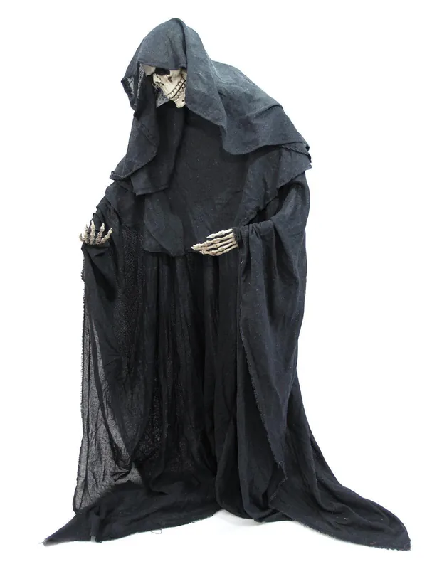 Europalms Halloween Figur Skelett formbar 160 cm Begrenztes Angebot