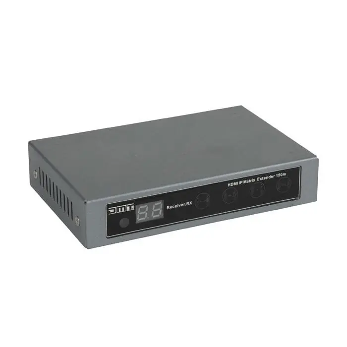 Preiswert VT301-R - HDMI Matrix Extender Receiver (RX) Max. 150m with IR