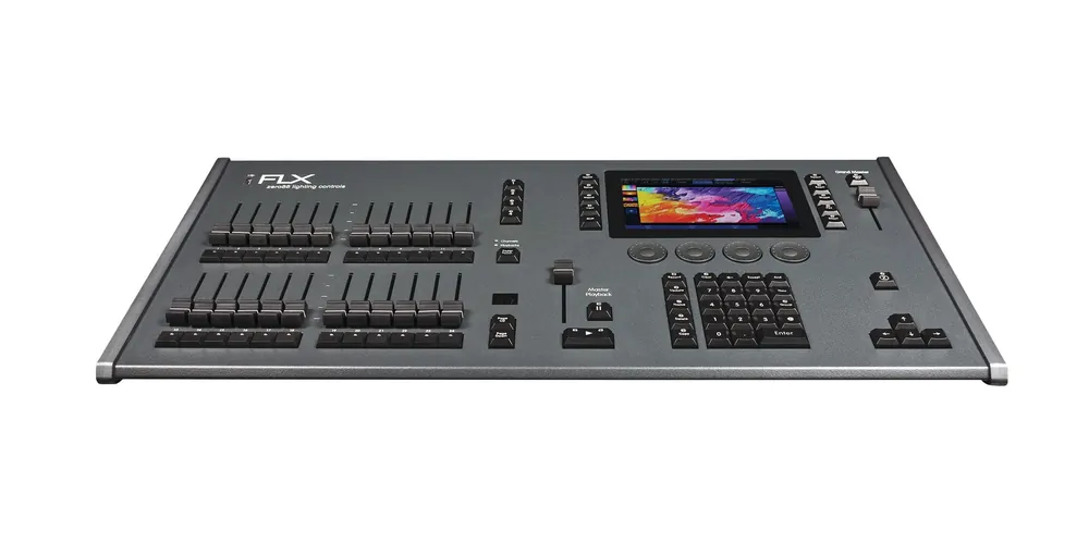 Zero88 FLX Lichtsteuerkonsole 8192 channels Preis Gesenkt