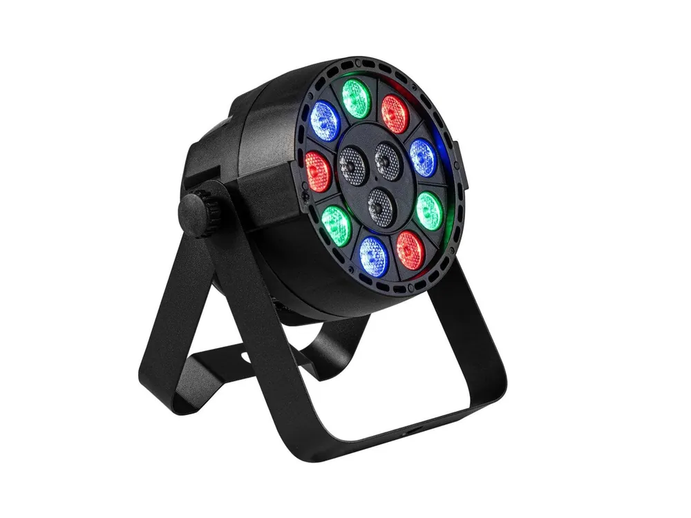 EUROLITE AKKU Mini PARty RGBW Spot MK2 Gratis Versand